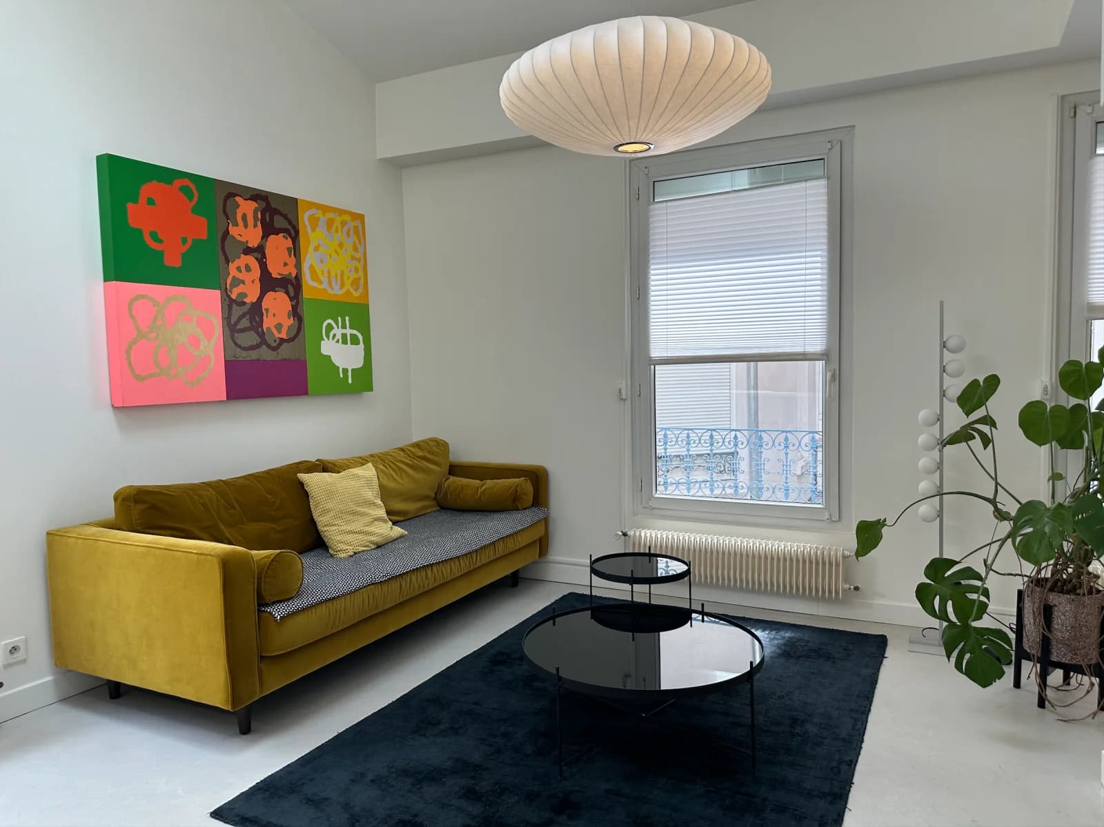Espace Appartement moderne au cœur du 15e - 0
