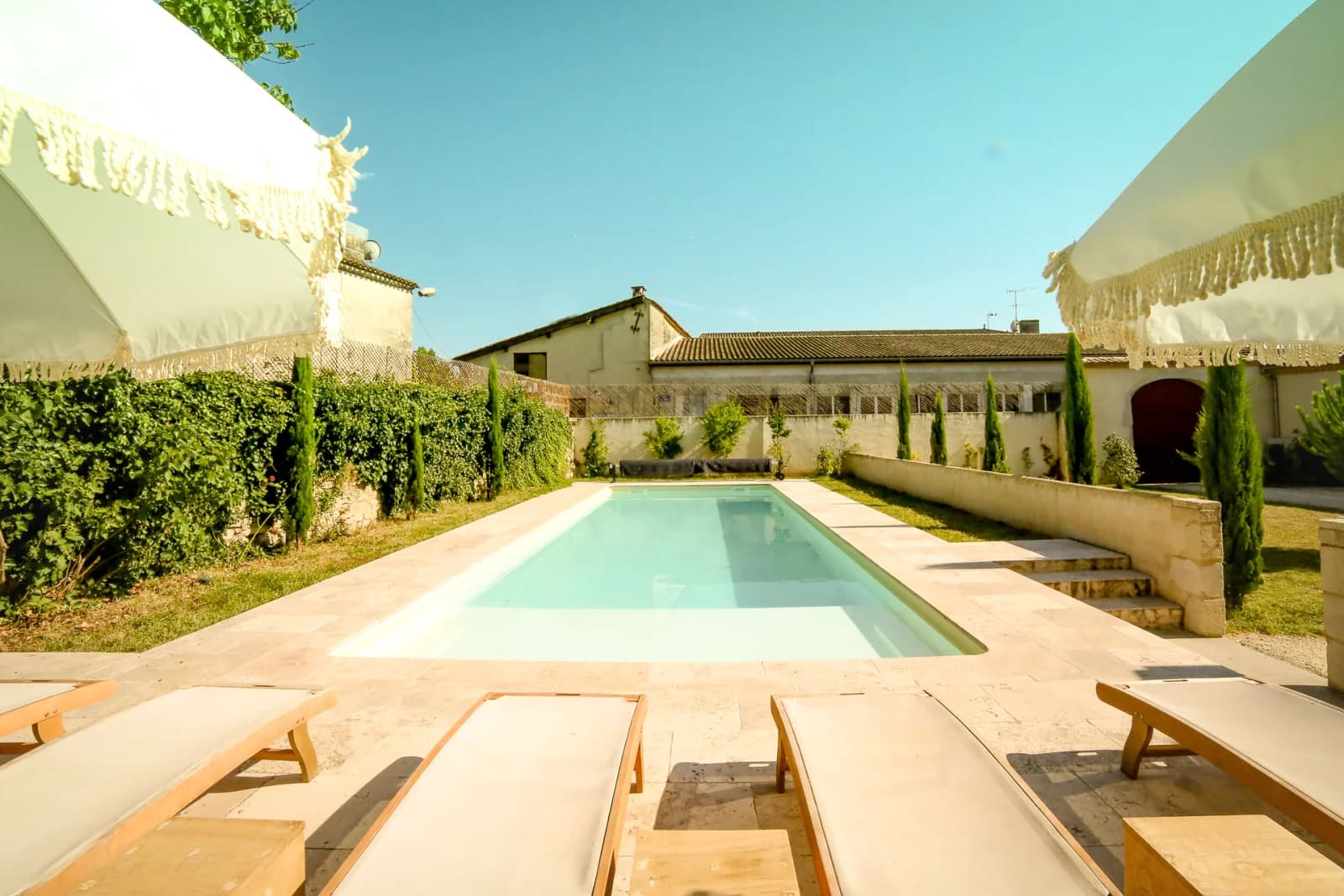 Space 18th-century manor house 1 hour from Bordeaux - 4