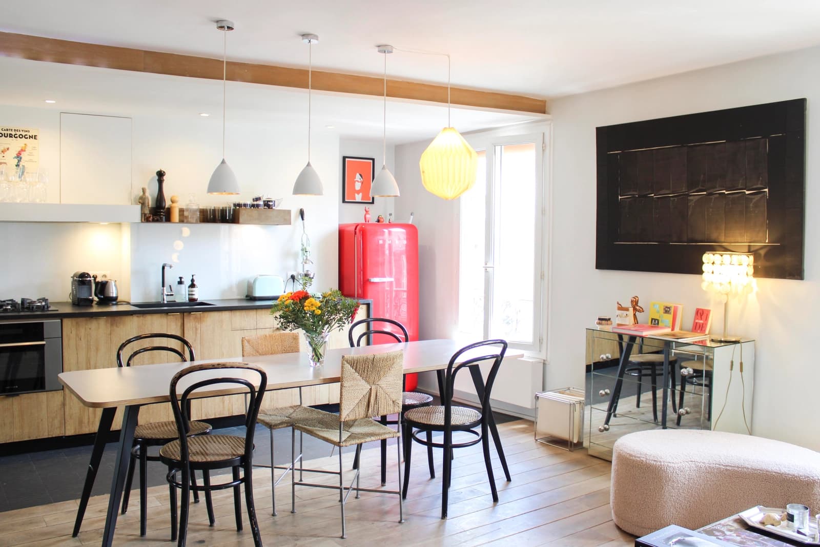 Espace Loft en plein cœur du 10e - 3