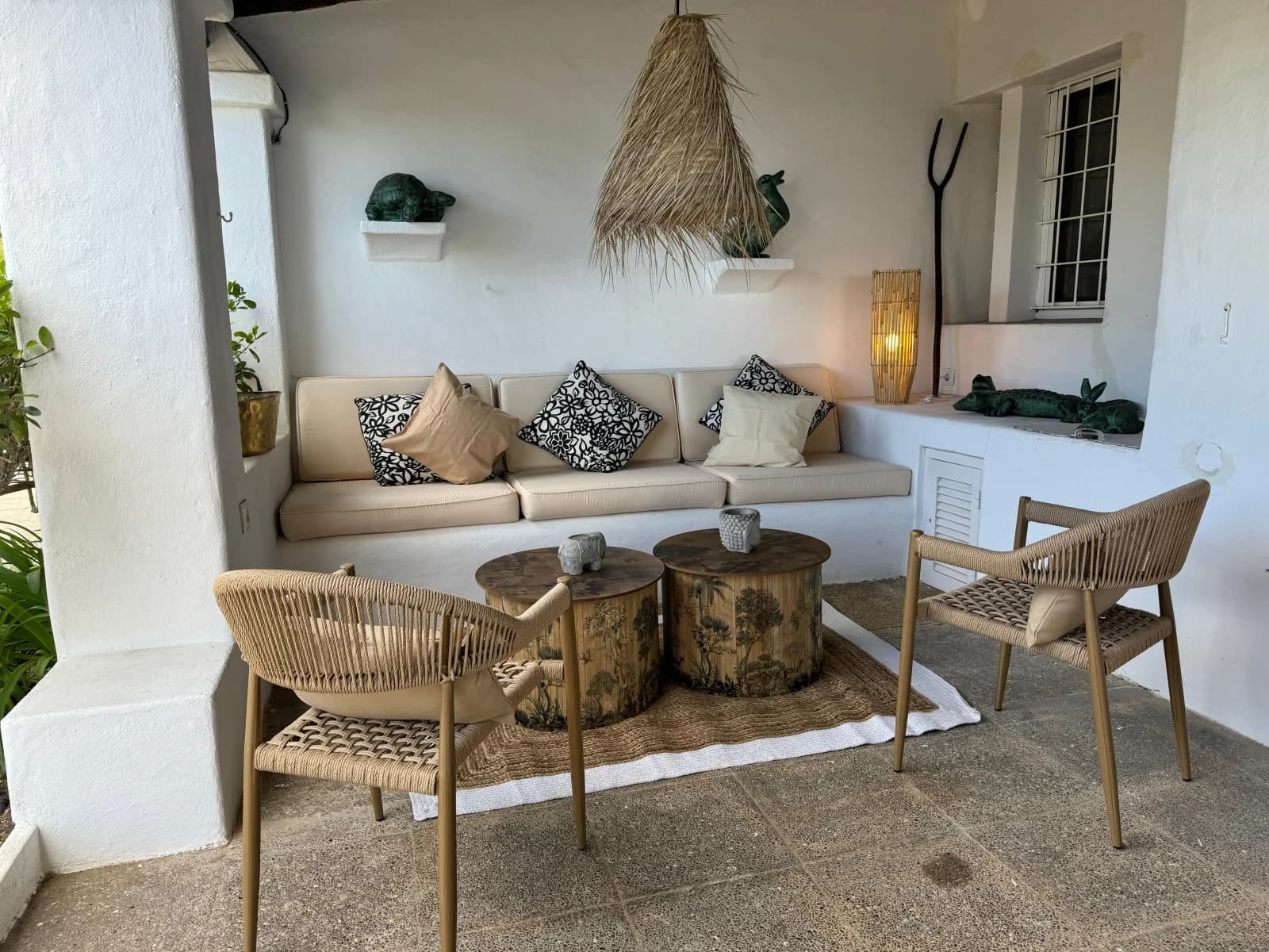 Espace Maison vue mer à 180° - 3