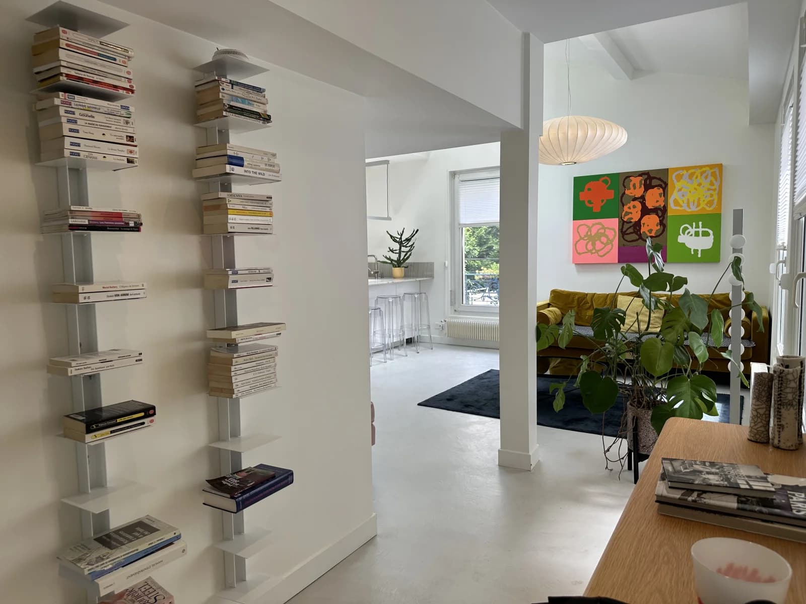 Espace Appartement moderne au cœur du 15e - 1