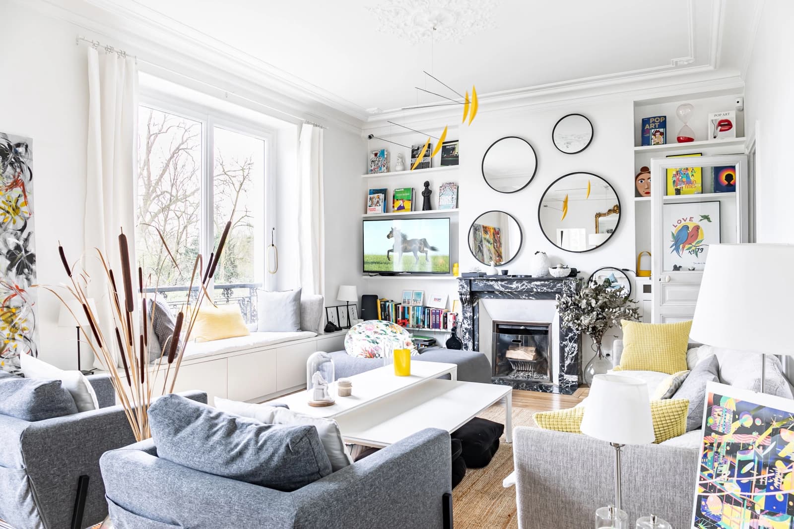 Espace Appartement lumineux face au bois de Vincennes - 1