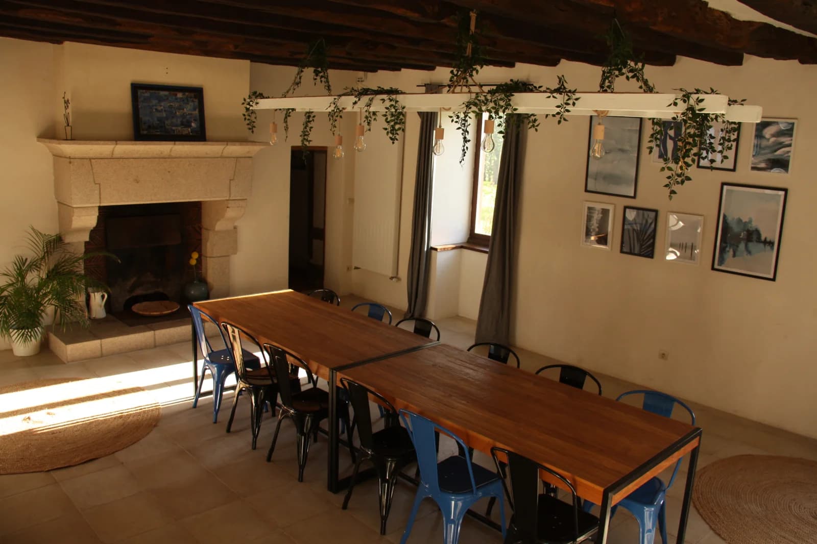 Espace Grande maison à la campagne proche Rennes - 0