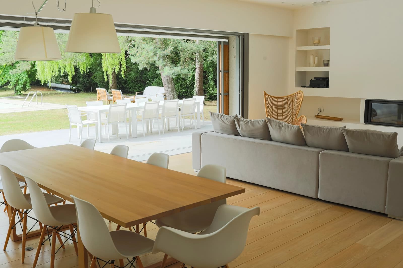 Salle de réunion dans Ambiance festive d'Ibiza à seulement 1h de Paris - 1