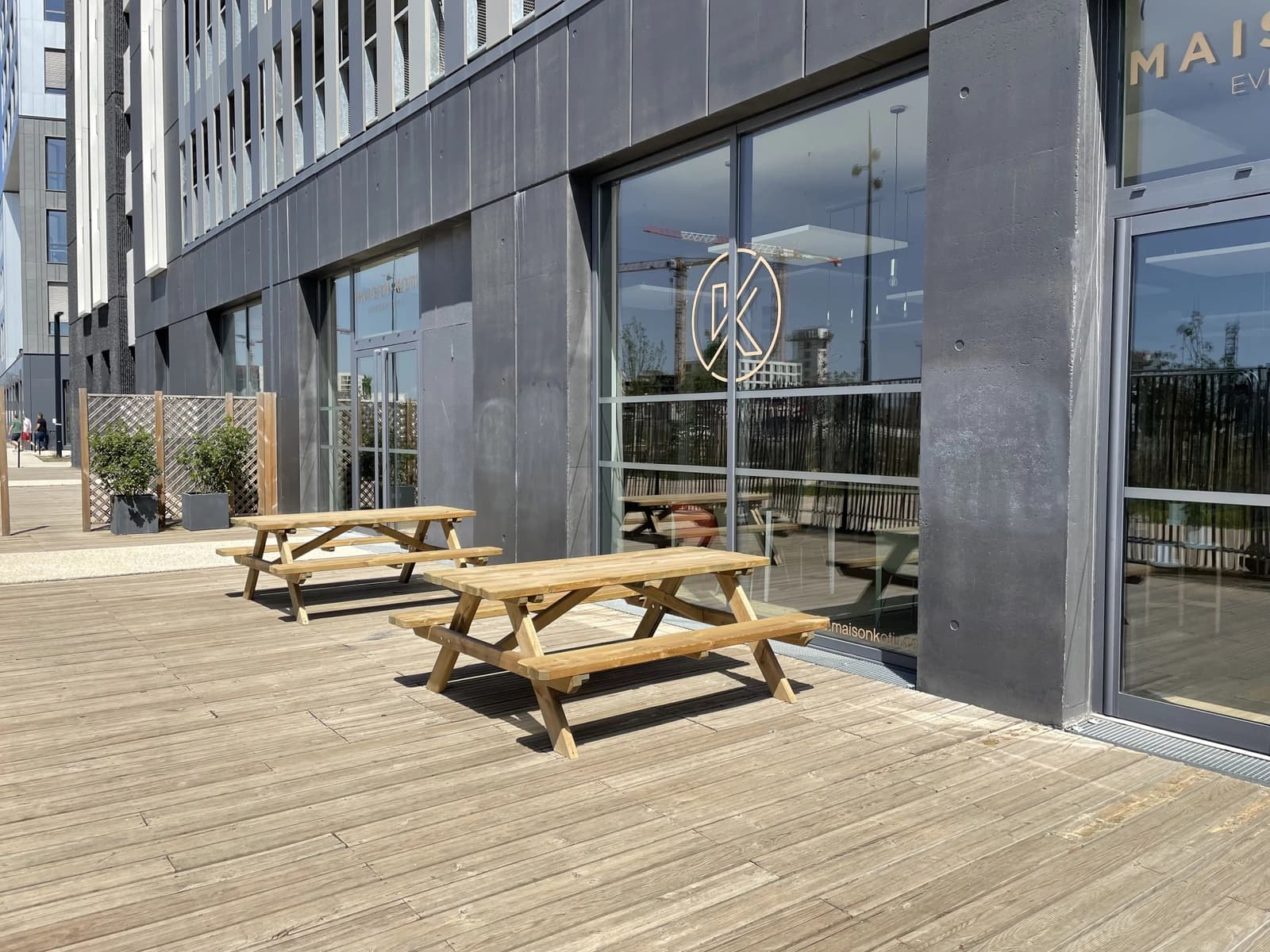 Espace Espace créatif unique à deux pas de la gare de Bordeaux - 4