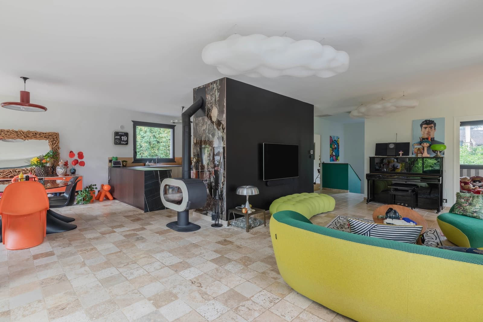 Espace Villa Joséphine: un air de L.A. et de glamour - 2