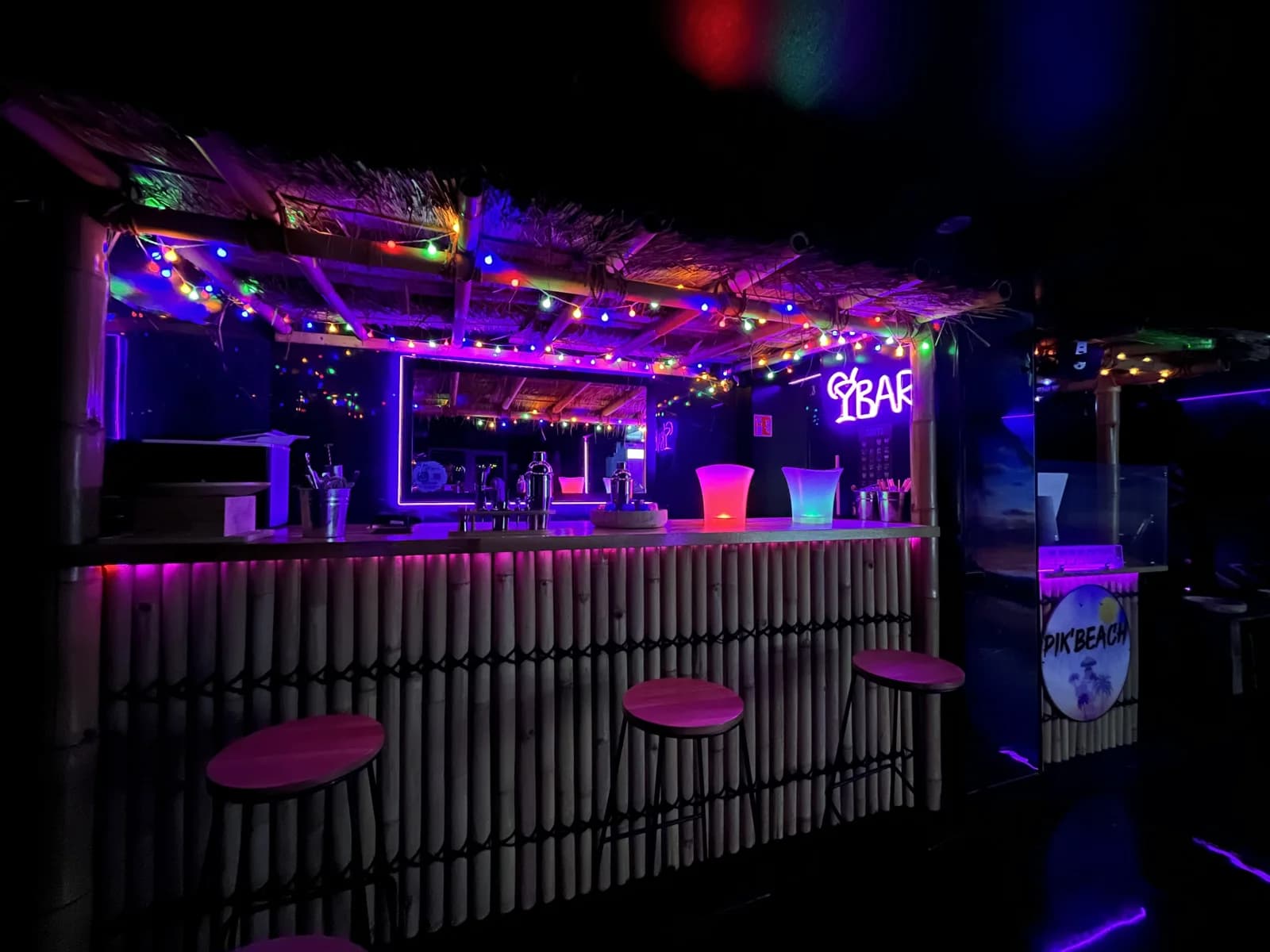 Espace Villa Pik'Beach: un accès direct à la plage de rêve - 3
