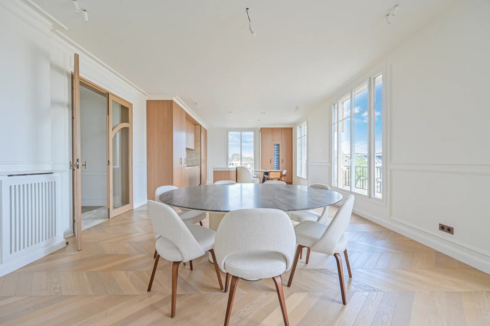 Space Large modern apartment Roland Garros - 0