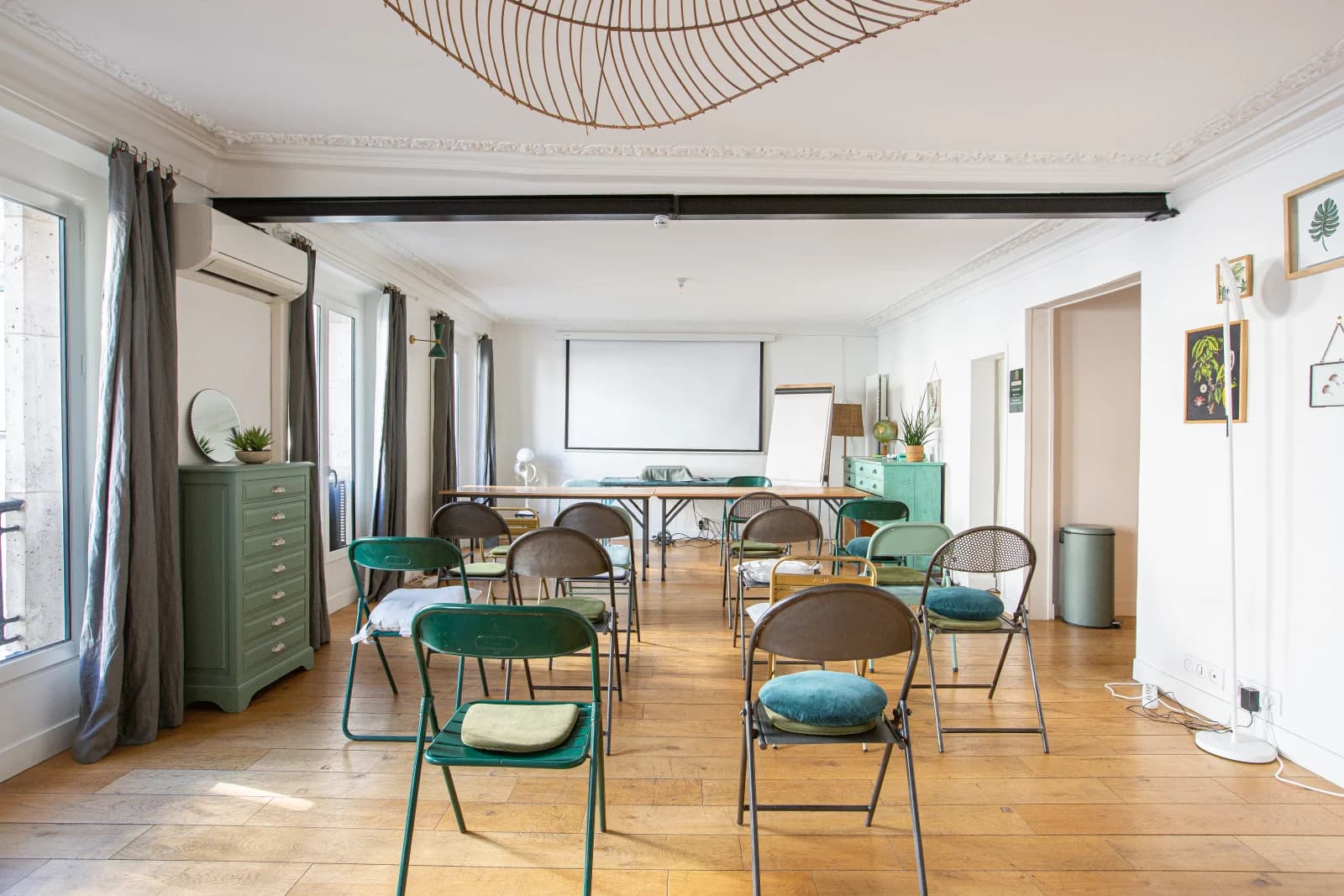 Espace Espace idéal pour tournages en entreprise - 4