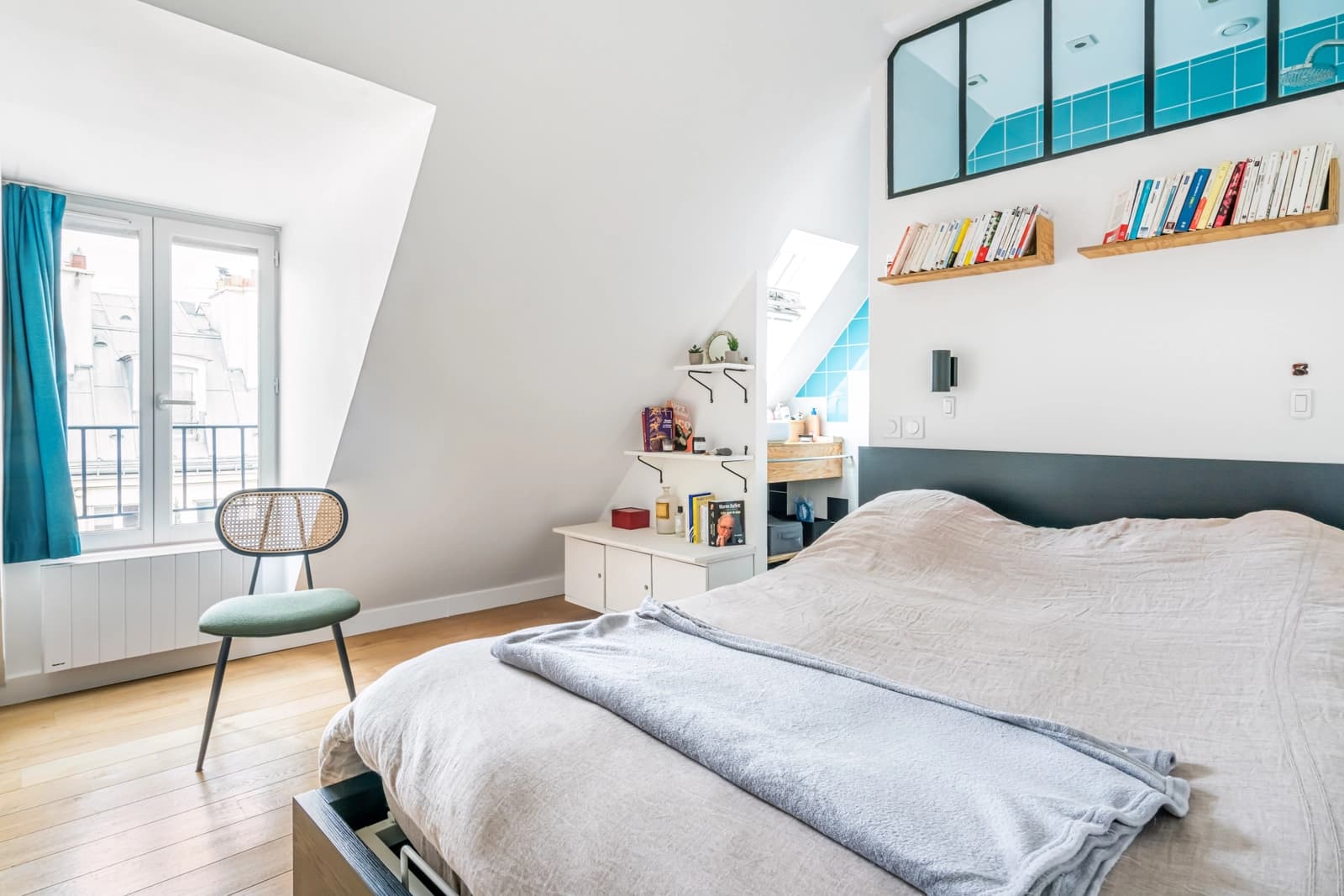 Espace Appartement chic, lumineux et cosy - 4