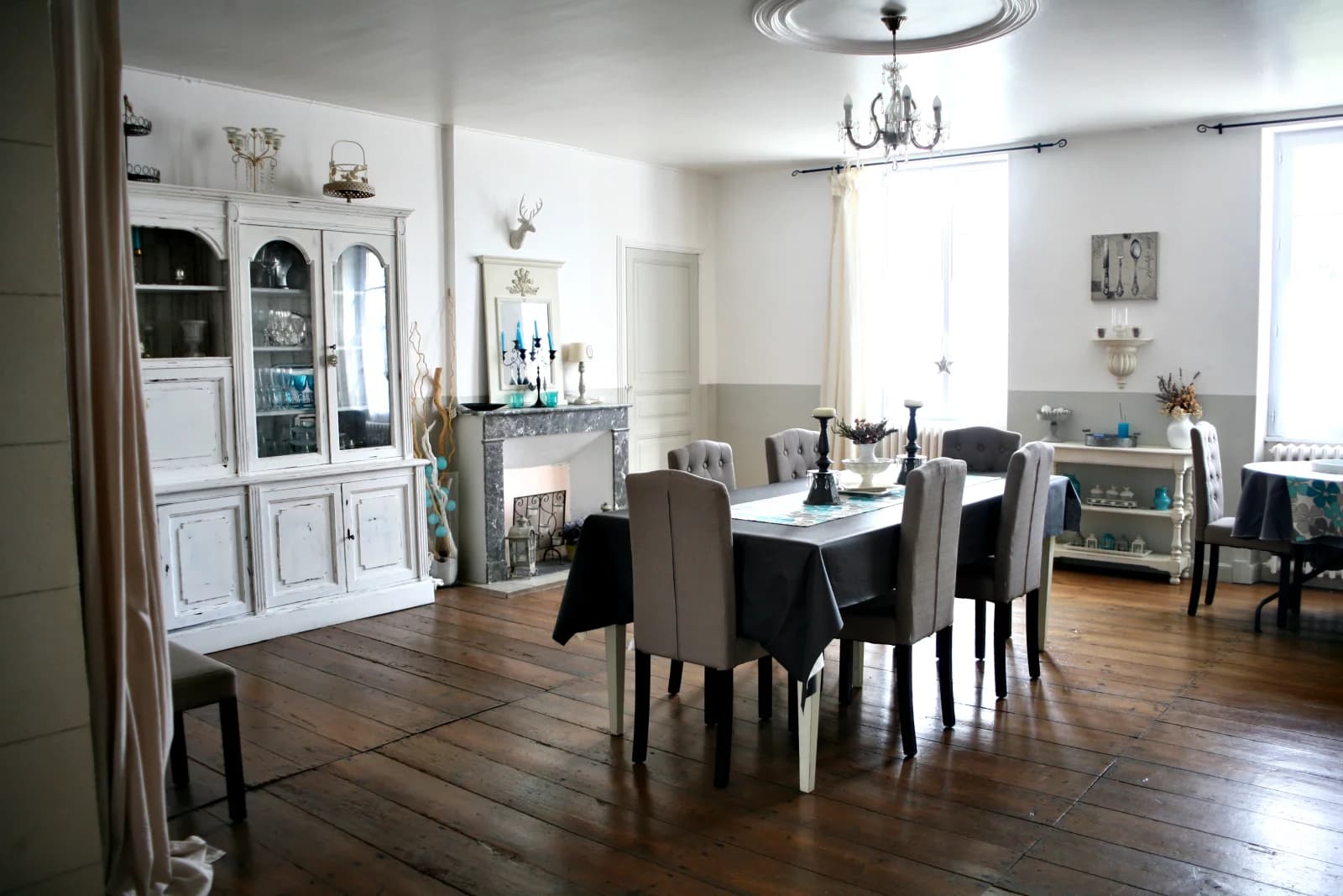 Meeting room in In an authentic atmosphere - 1