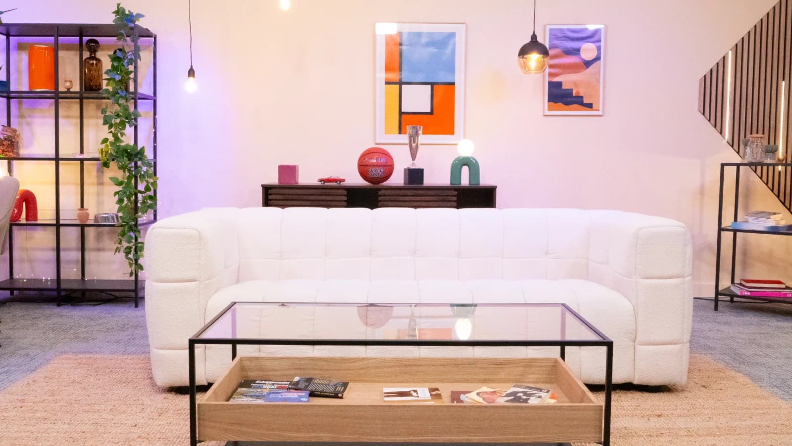 Space 100% equipped apartment-style video studio - 3