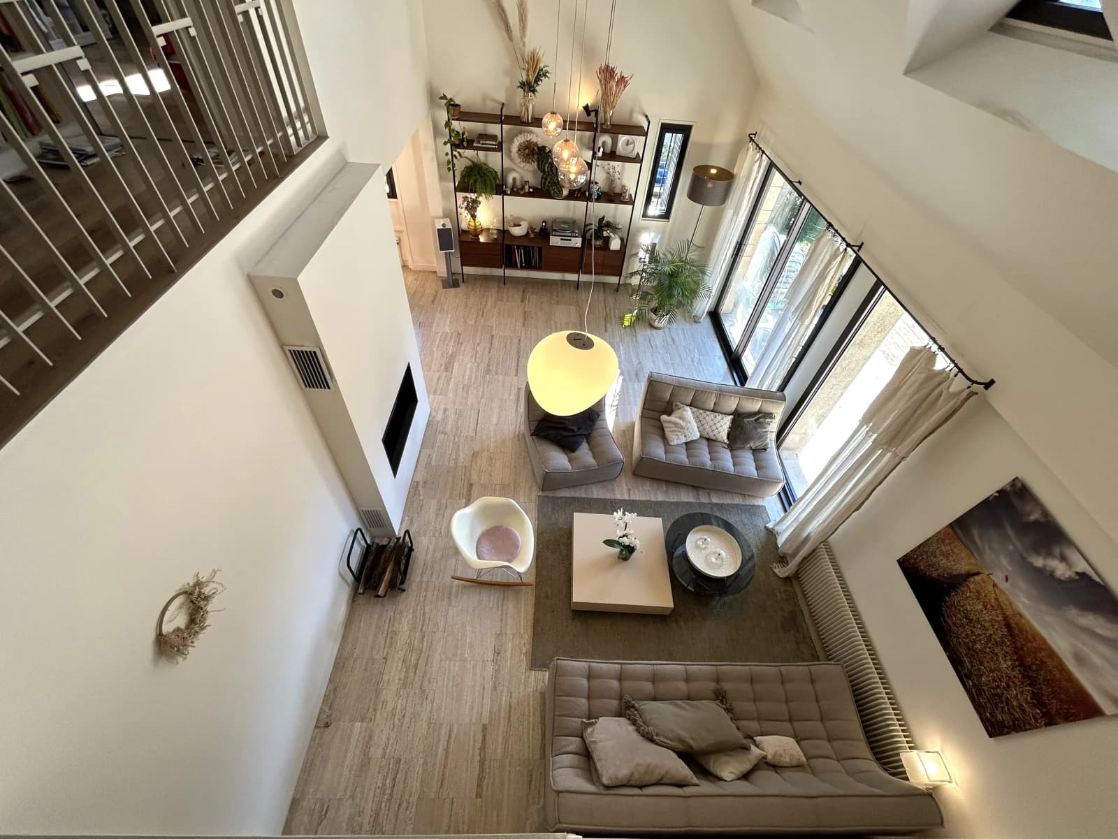 Space Large bright house with large outdoor space near Paris - 4