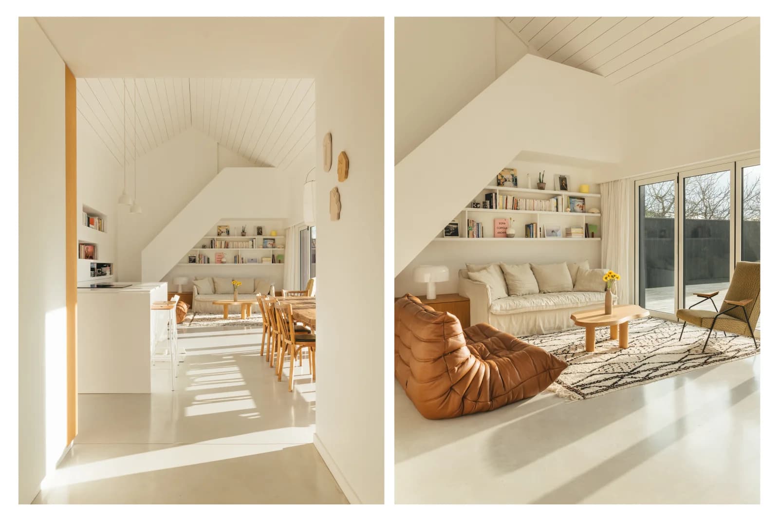 Espace maison d’architecte aux lignes scandinaves - 3