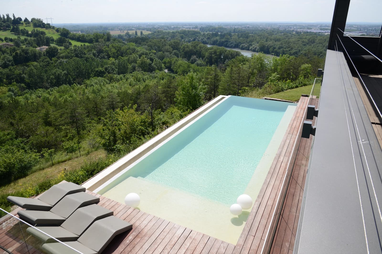 Space Villa with extraordinary view - 4