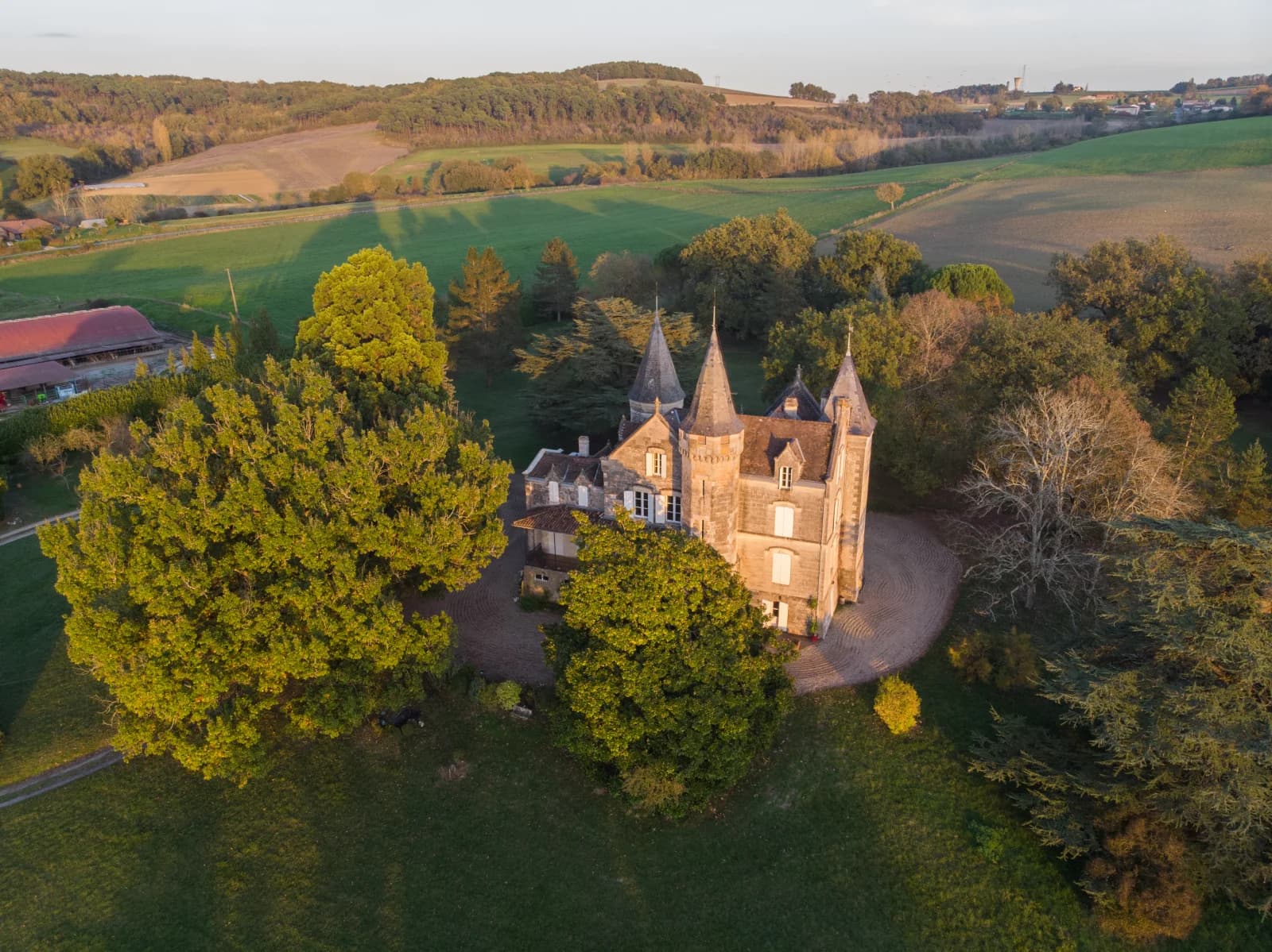 Salle de réunion dans Château du Plantey: évasion historique à 1h de Bordeaux - 0