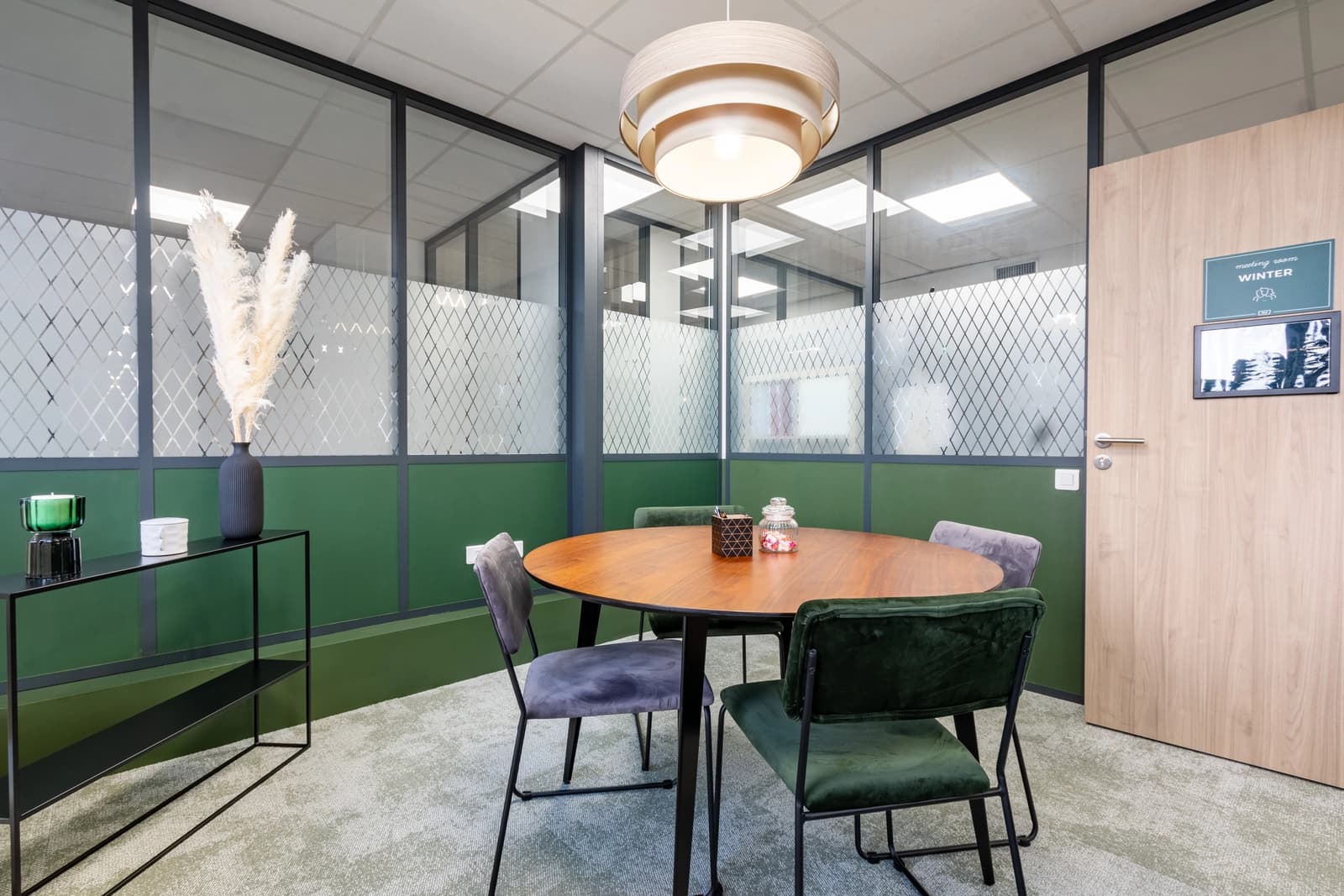 Meeting room in Le bistrot à Saint-Cloud - 1