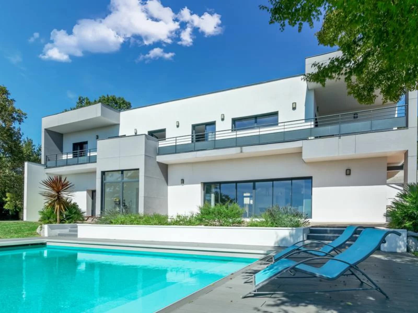 Espace Splendide maison d'architecte, un design unique - 3