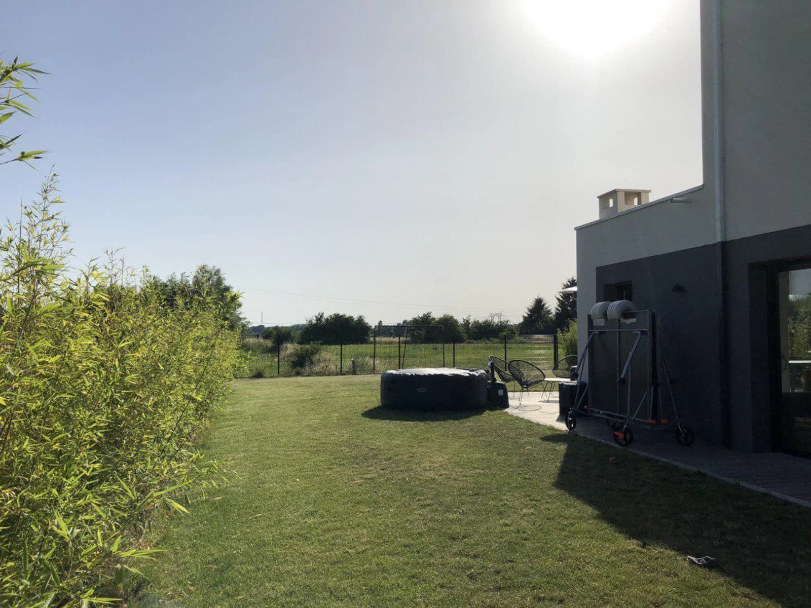 Salle de réunion dans Grande maison au calme absolu, tout près de Lille - 1