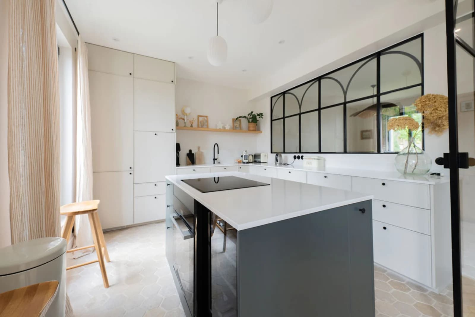 Espace Maison refaite par un architecte  - 1