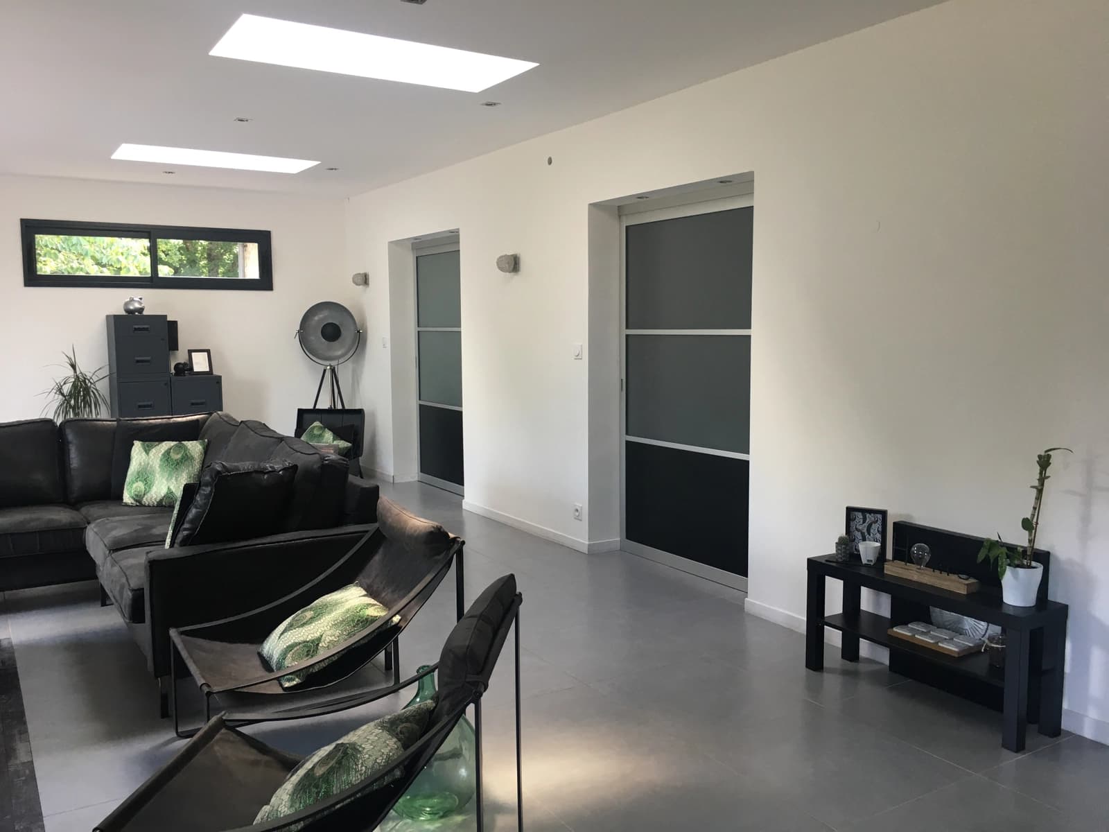 Living room in Pleasant space - 1