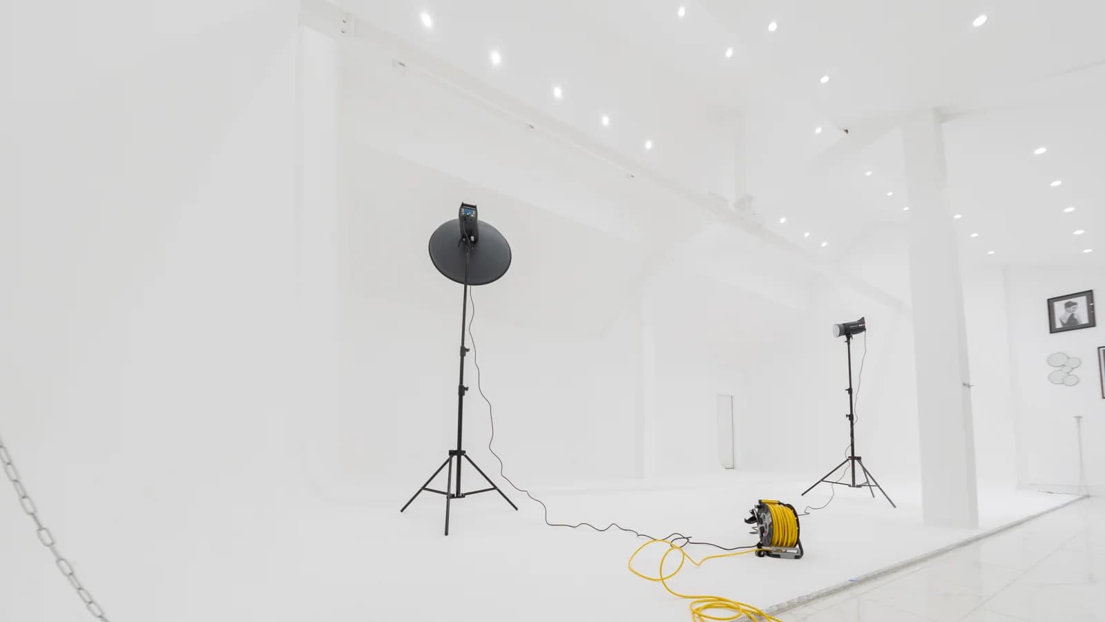 Space Studio Photo Paris Saint-Ouen Lumineux - 4