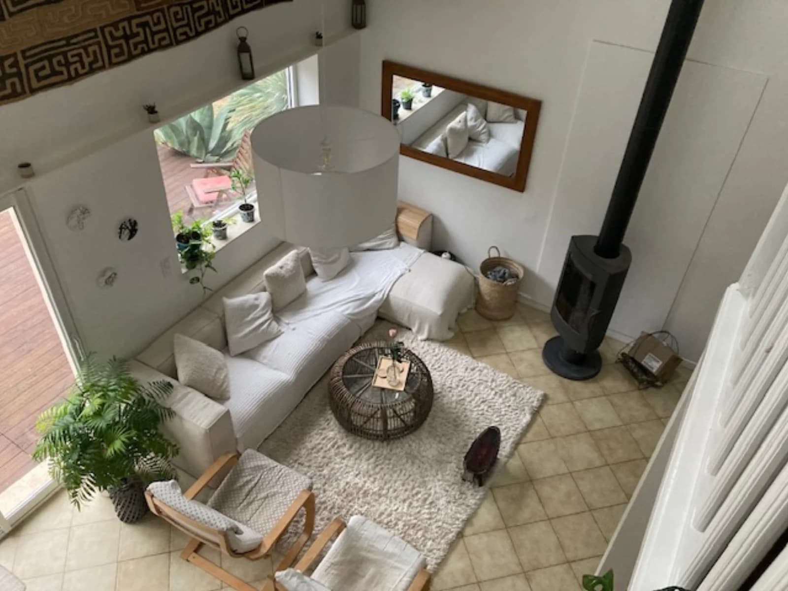 Espace Grande maison avec jardin généreux - 1