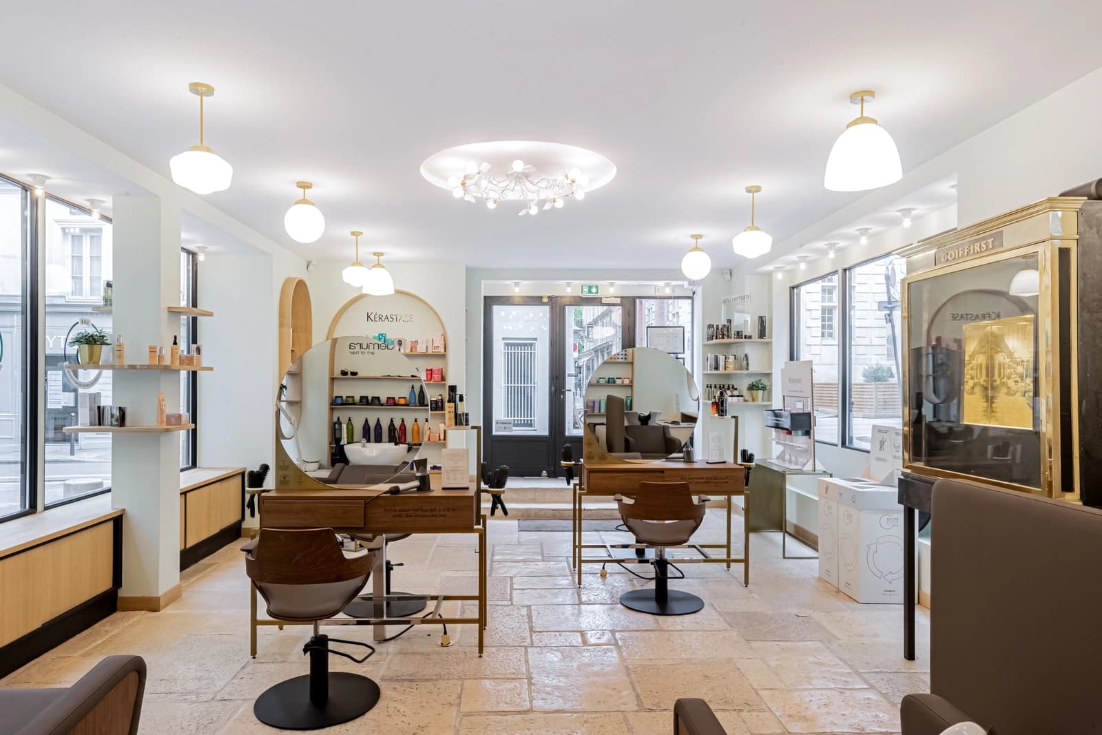 Space Concept-Store Saint-Germain-des-Prés - 1
