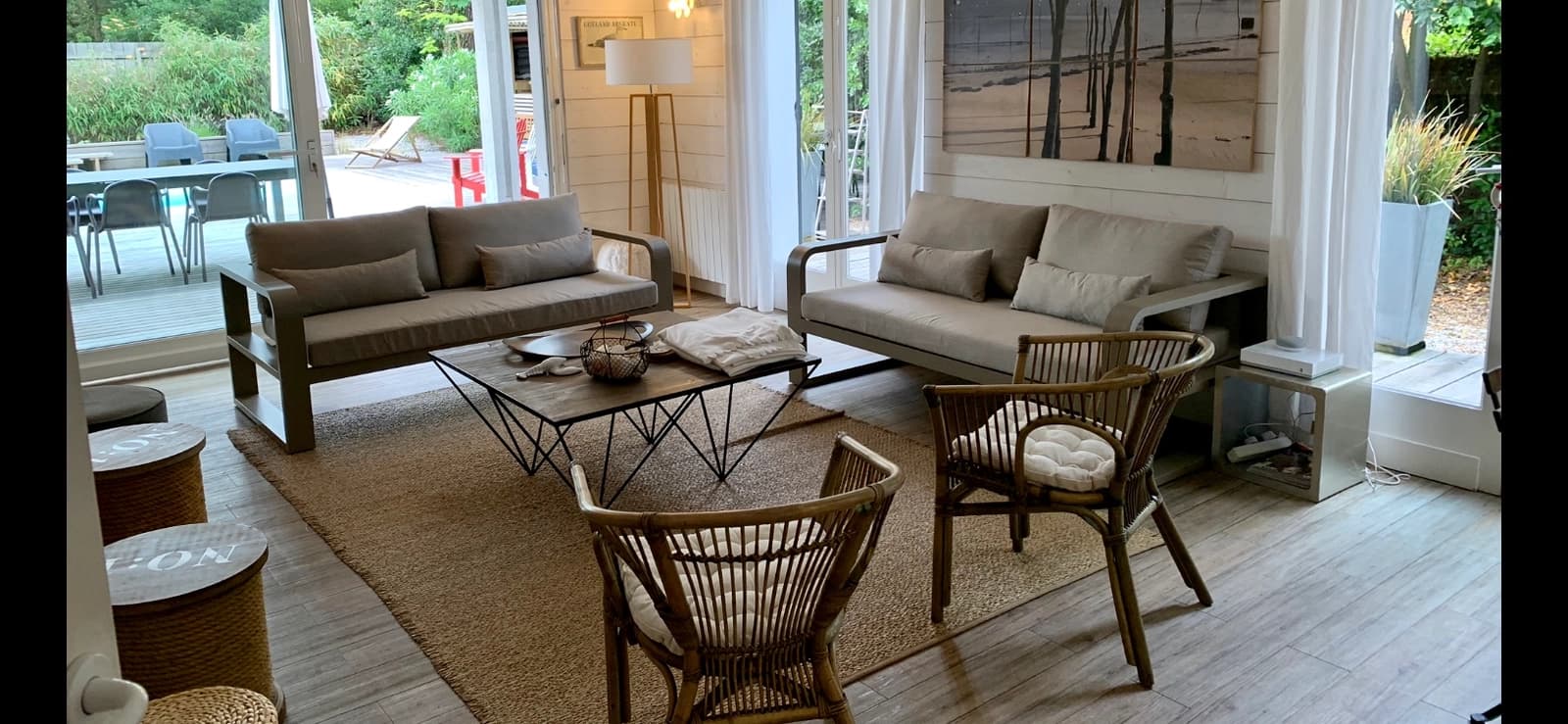 Charming villa Cap Ferret