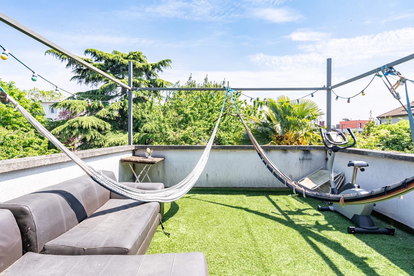 Space Loft with bar and garden - 4