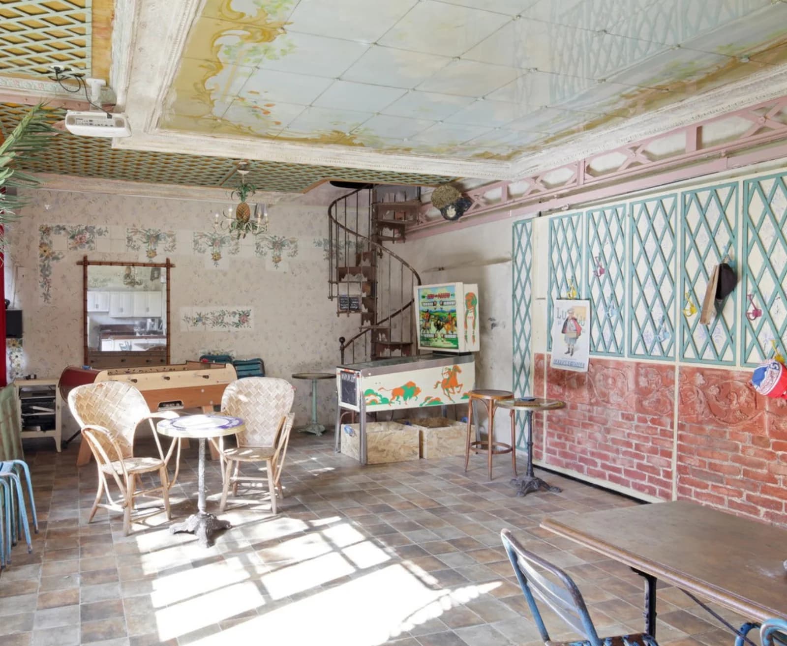 Meeting room in a little corner of Paradise - 1