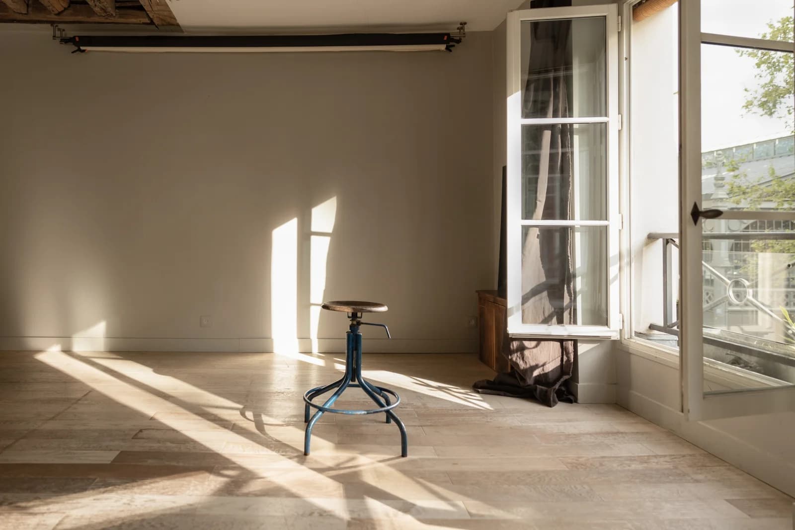 Studio atypique Haut Marais, idéal showroom ou shooting