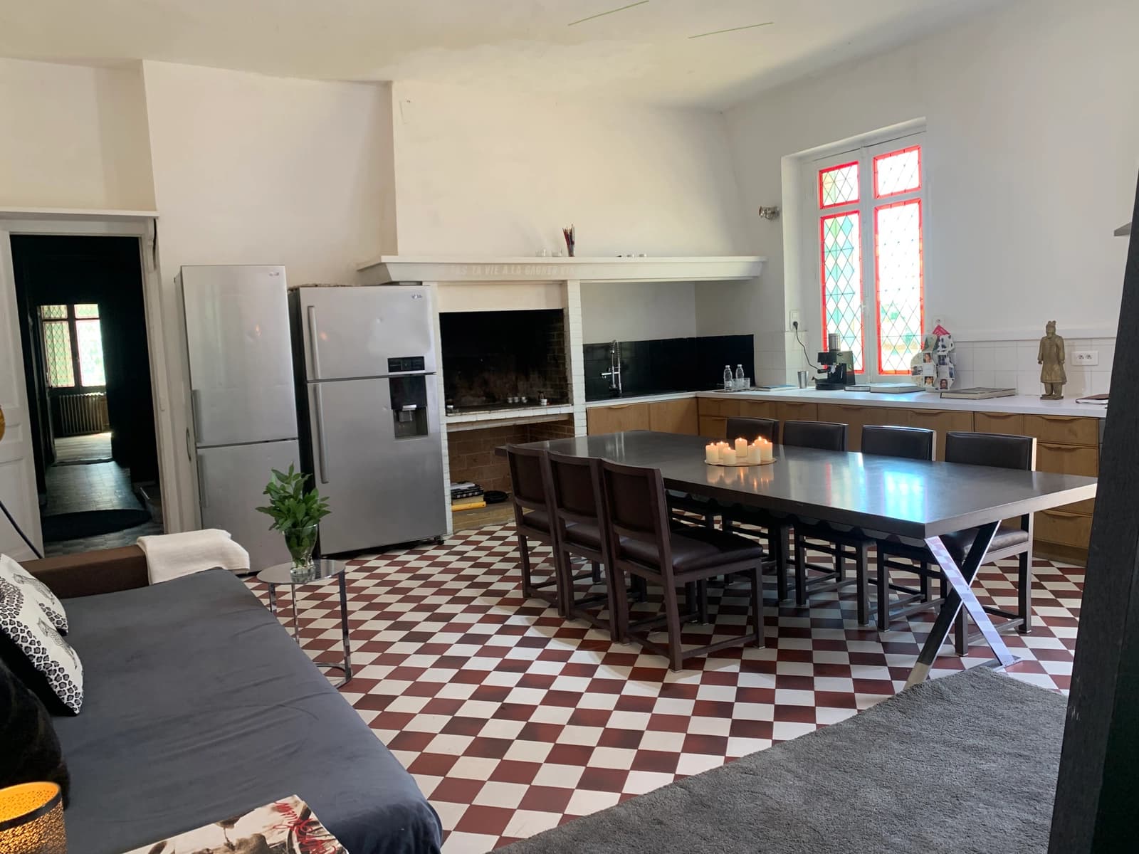Salle de réunion dans Lieu d'échange et de convivialité, "Share & Connect" - 1
