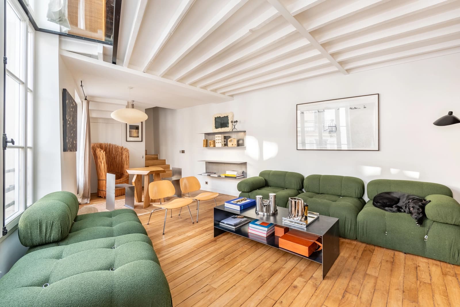 Space Loft at the foot of Montmartre - 1