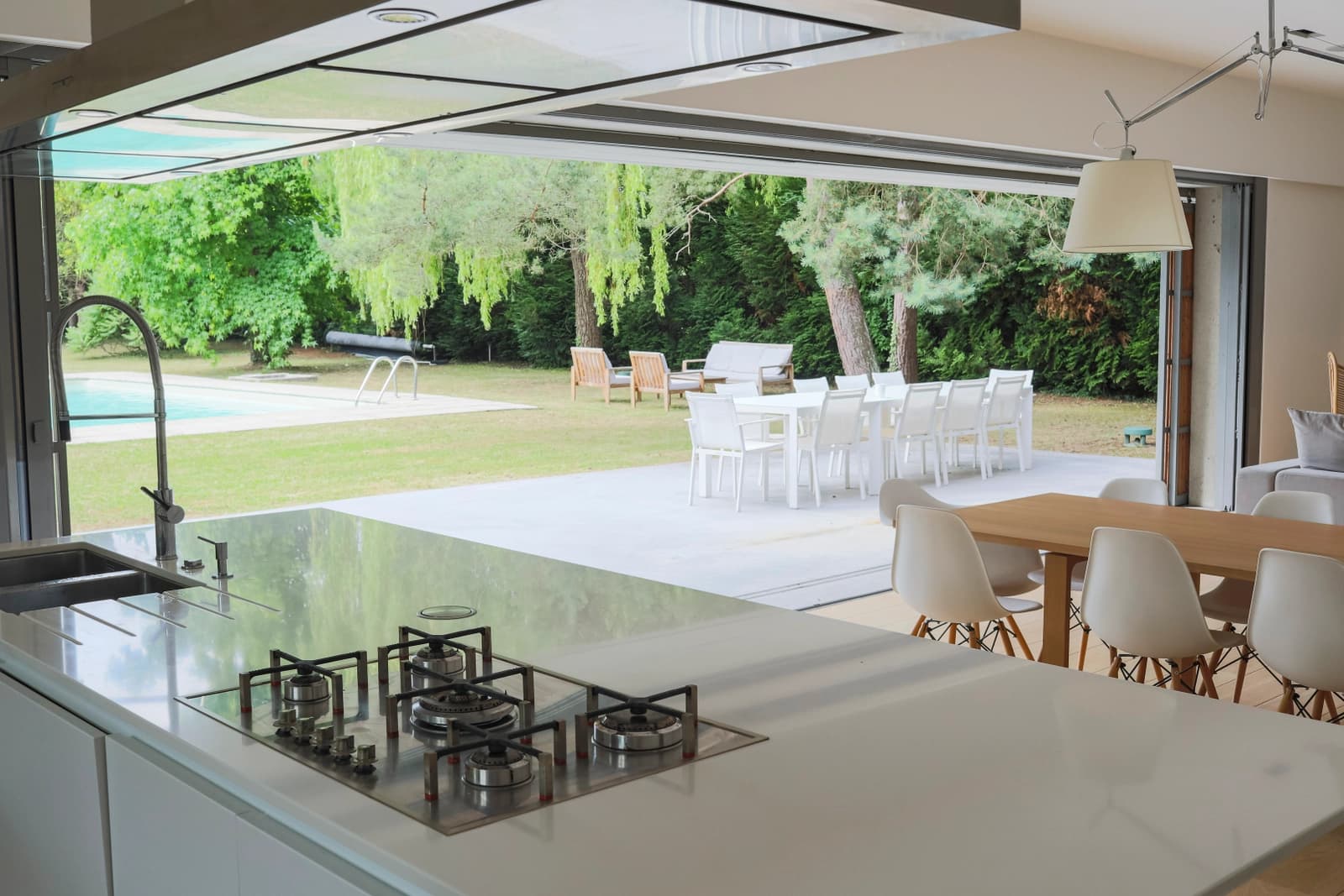 Salle de réunion dans Ambiance festive d'Ibiza à seulement 1h de Paris - 1