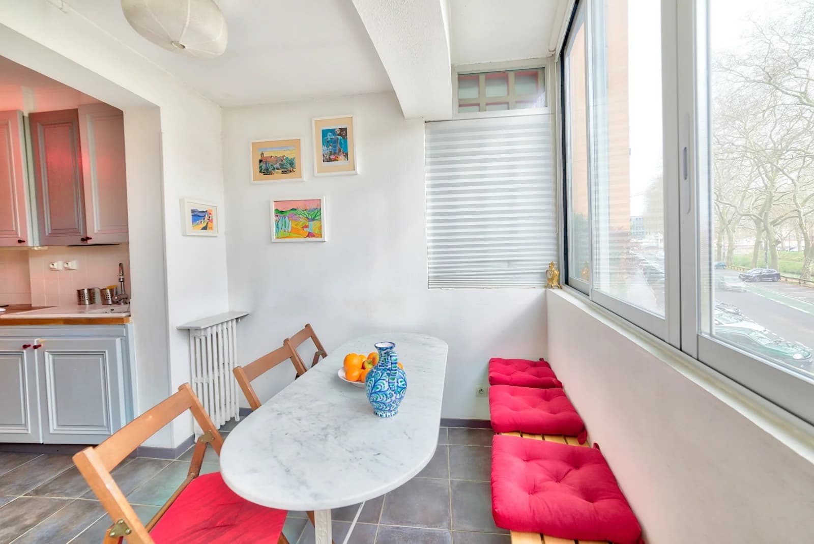 Salon dans Toulouse hypercentre: appartement de grand standing - 1