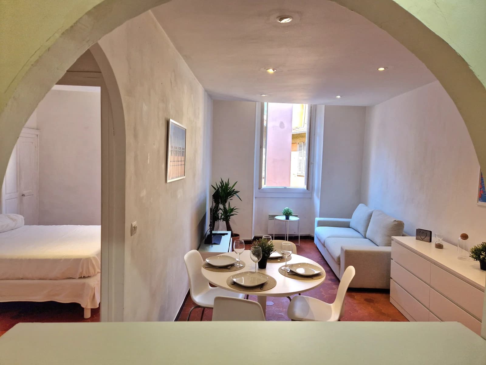 Espace Appartement classé dans le Vieux Nice - 3
