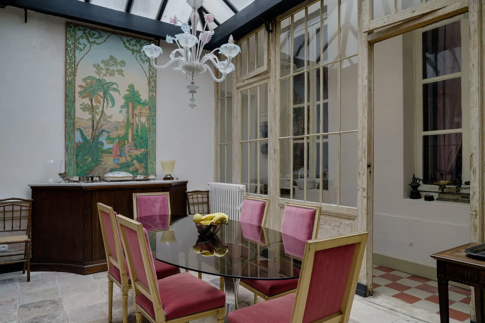 Salle de réunion dans Salons Steinway dans un magnifique hôtel particulier - 0