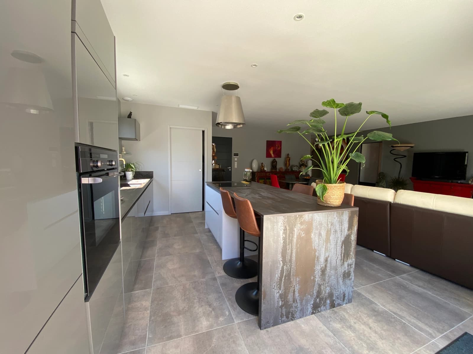 Space New house - 2