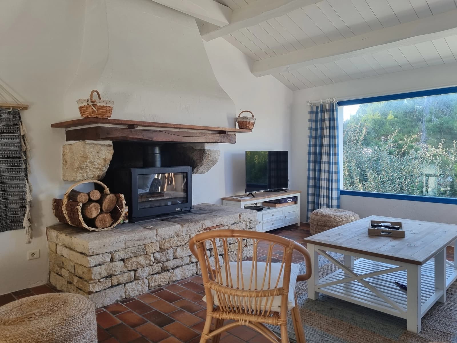 Maison de charme à deux pas de la plage de la Linière