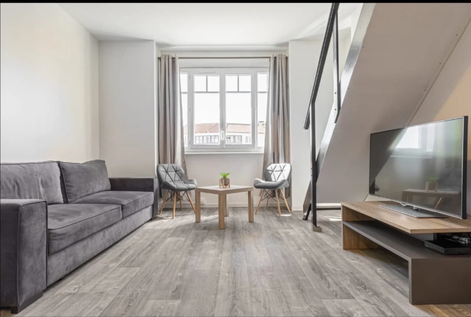 Living room in Espace Pro Part-Dieu - 1