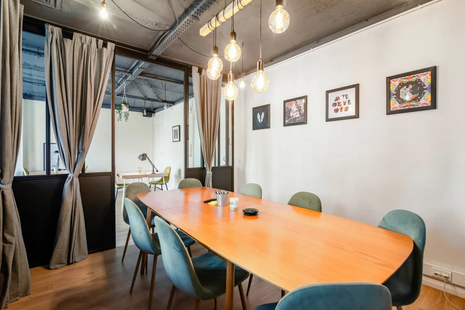 Espace L'Atelier du Sentier: un lieu de création unique - 1