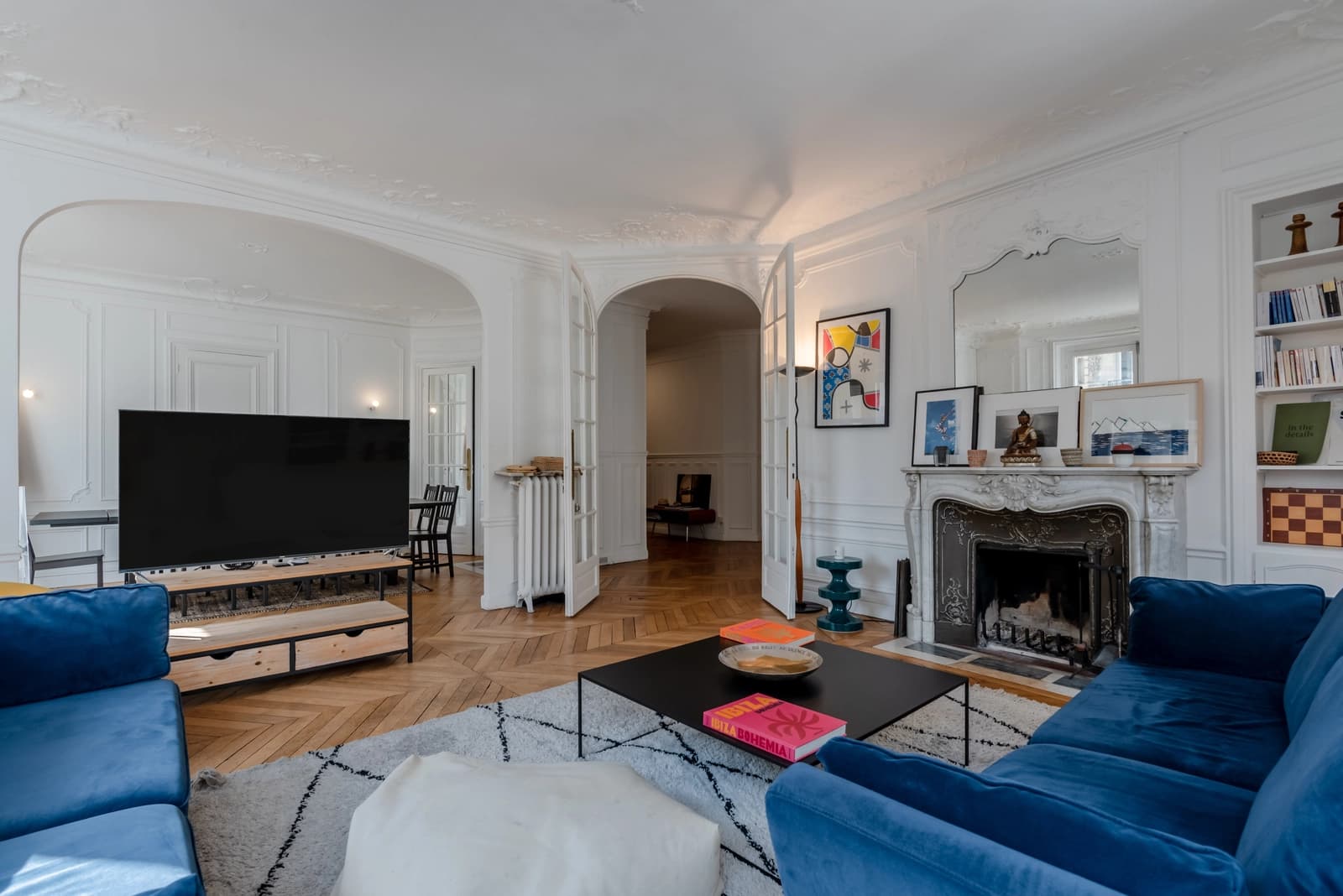 Space Bright workspace in the heart of the Marais - 3