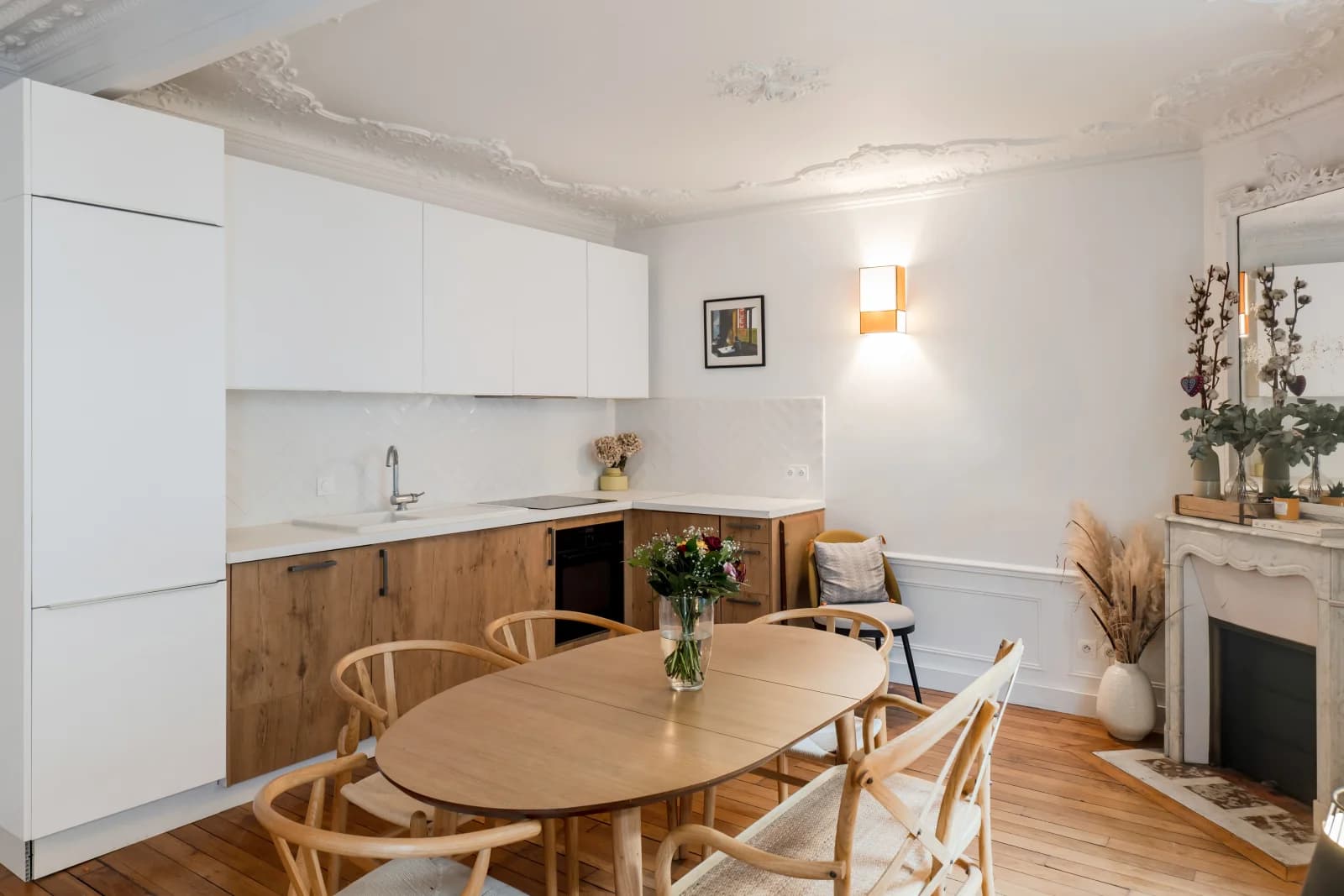Espace Appartement plein sud avec ses balcons ensoleillés - 1