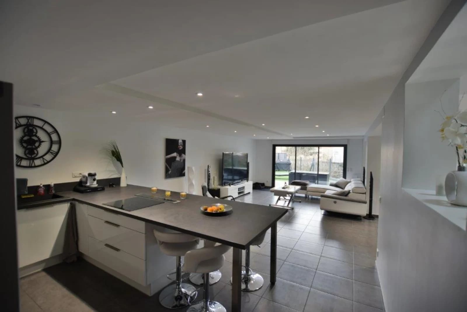 Très beau loft, idéalement situé près du centre de Pau