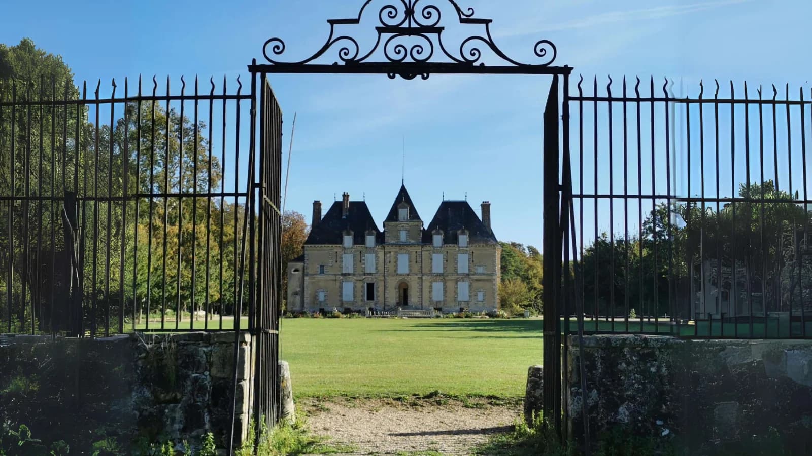 Espace Château de Motteux - 2