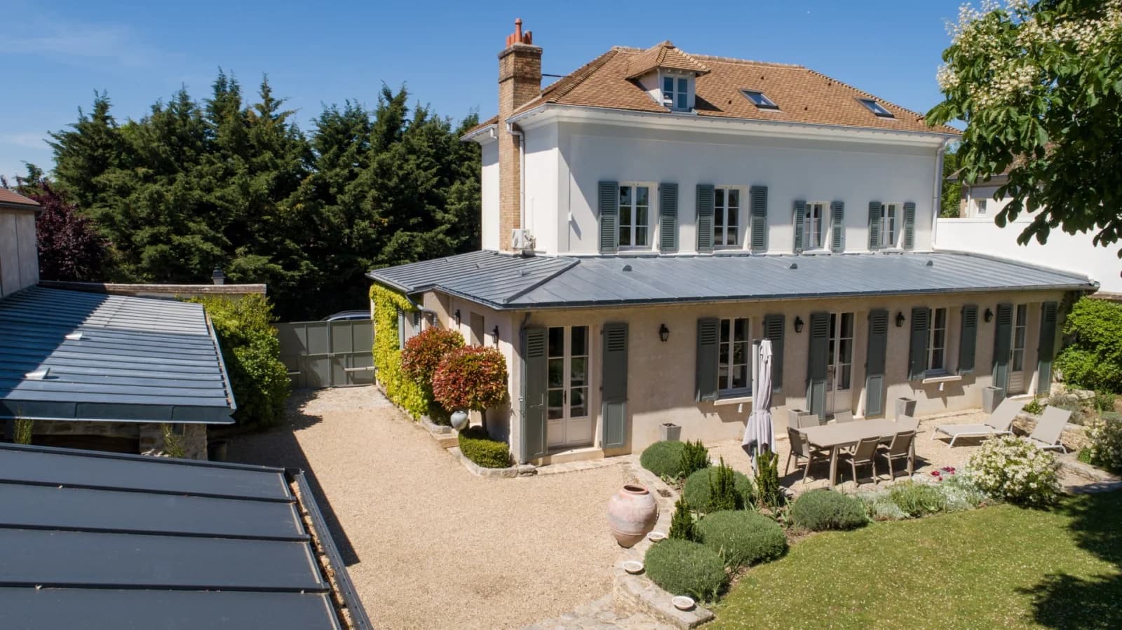 Espace Magnifique villa à Saint-Nom-la-Bretèche, cadre unique - 1
