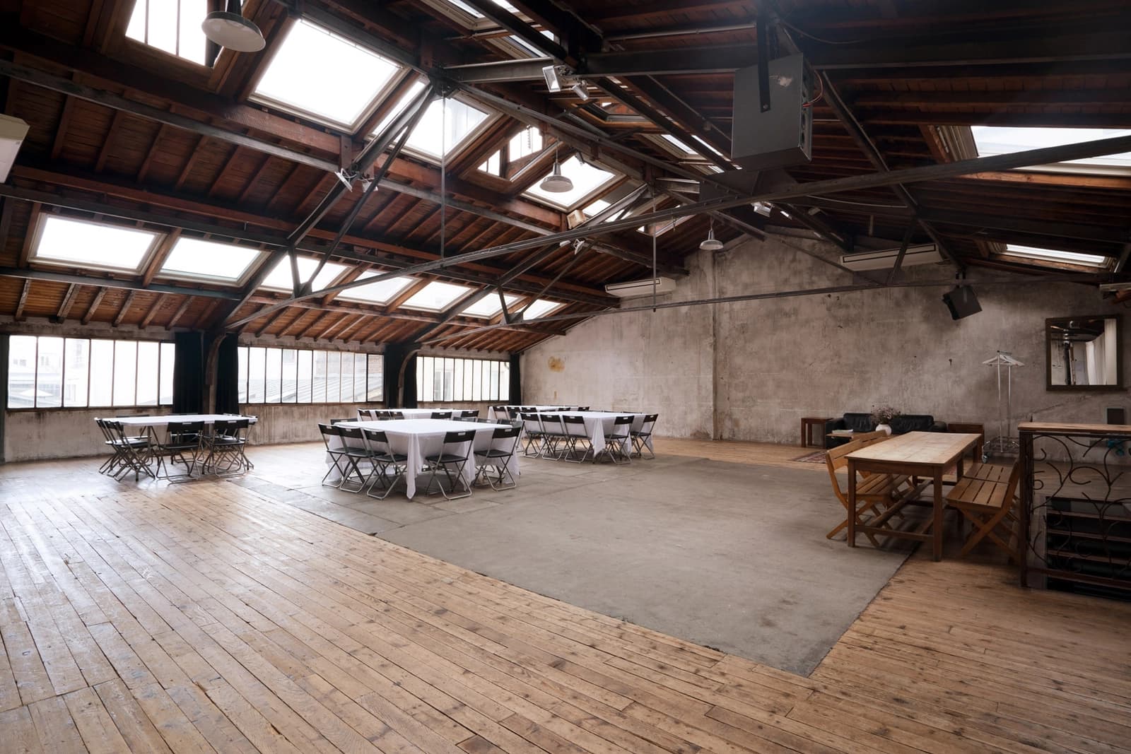 Studio 5: un espace créatif et modulable