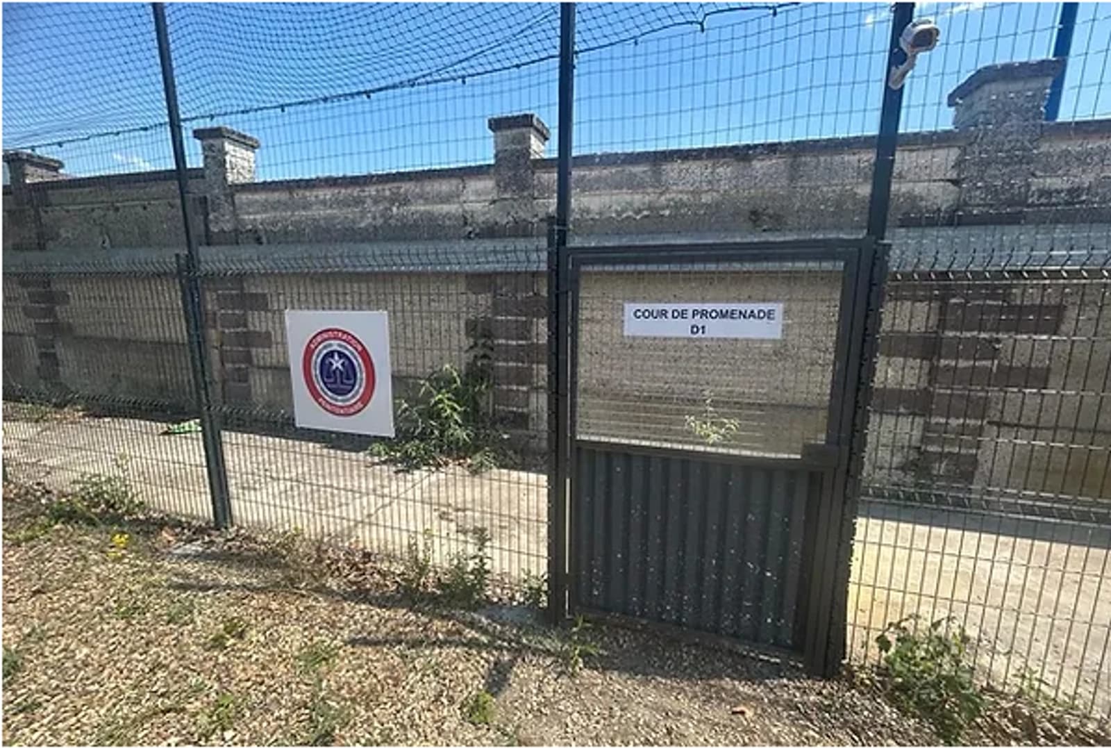 Espace Décor prison/cellule à 1h de Paris - 4