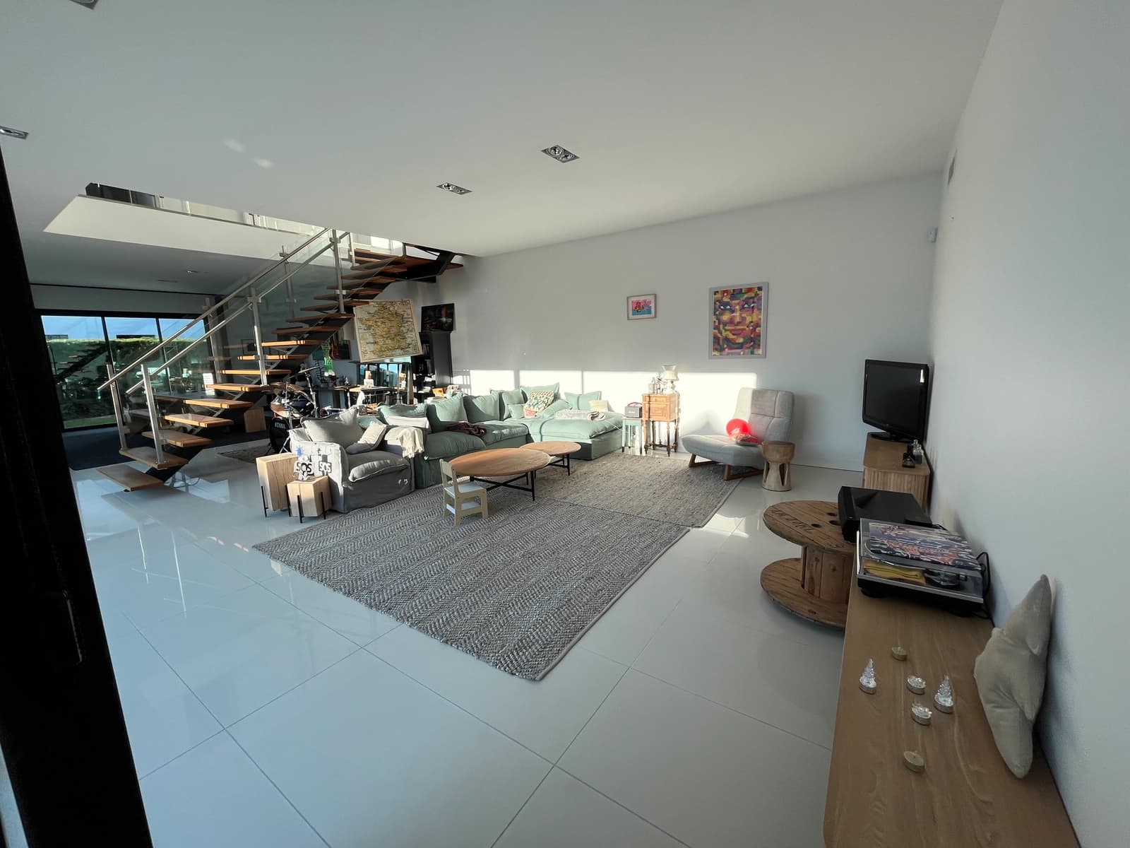 Espace Maison d’architecte avec piscine - 1